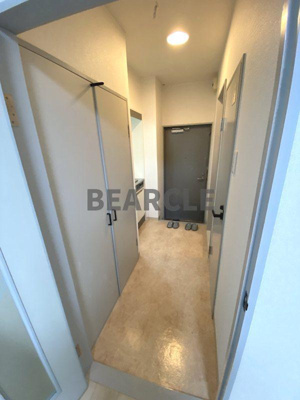 【玄関】 | サキゾーメゾン竹鼻