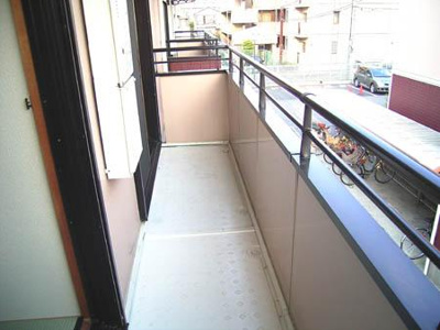 【バルコニー】 | フレンドコーポ