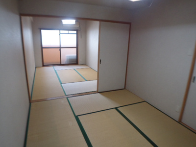 【内装】 | メゾン山手台