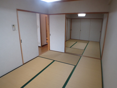 【内装】 | メゾン山手台