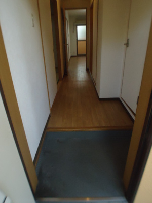 【玄関】 | メゾン山手台