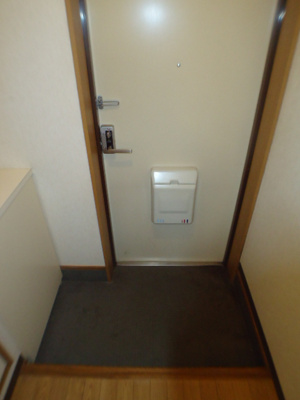 【玄関】 | メゾン山手台