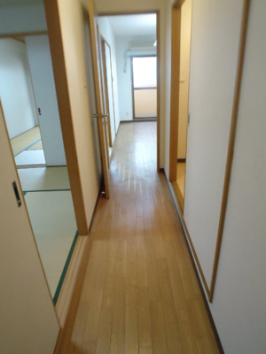 【内装】 | メゾン山手台