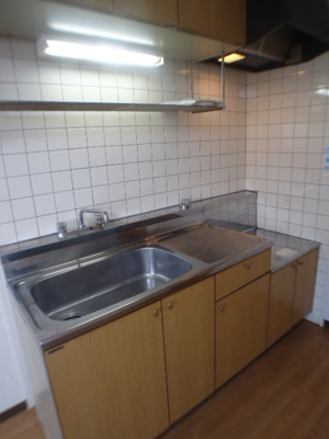 【キッチン】 | メゾン山手台