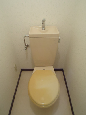 【トイレ】 | メゾン山手台