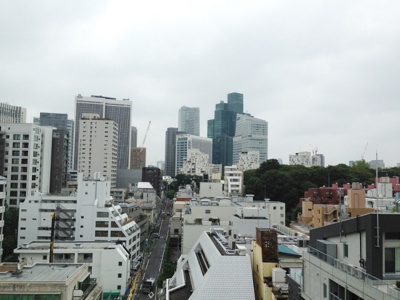 【展望】 | 赤坂コーポ