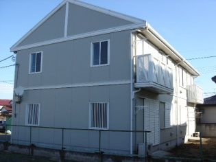 【外観】 | リブハイツ