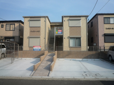 【外観】 | リュミエールⅣ