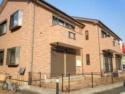 【外観】 | ベルデ大倉山