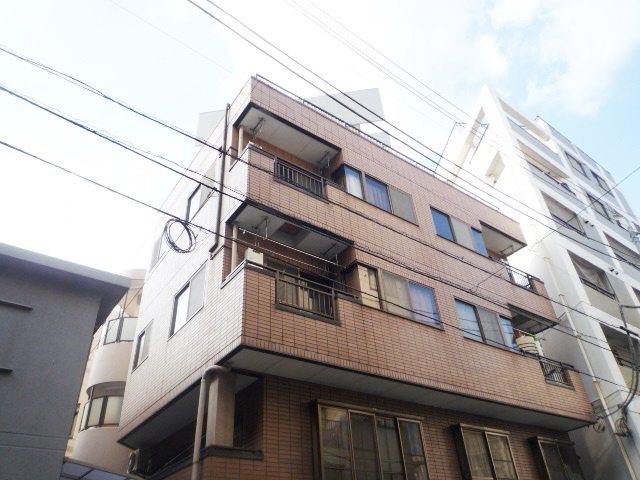 ビーポートの外観