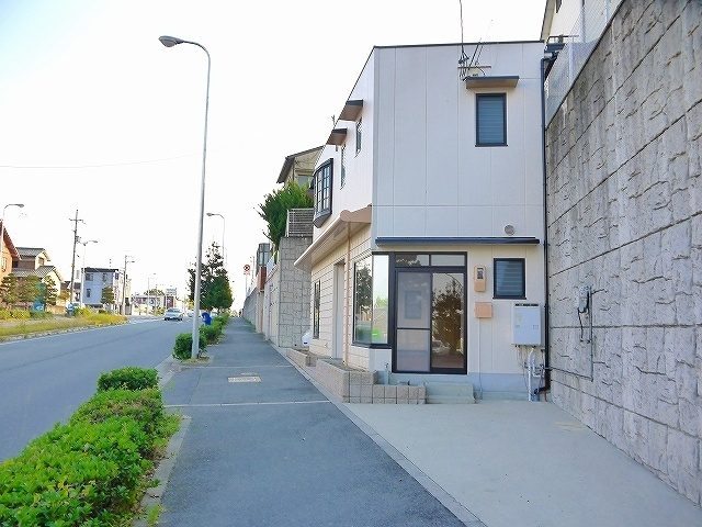 中山町店舗・事務所の周辺