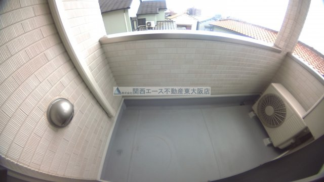 【バルコニー】 | ポルトボヌールⅠ