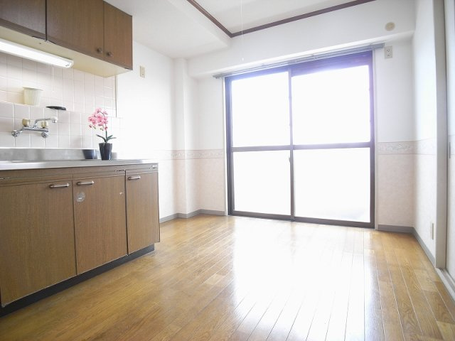 【居間・リビング】 | 作本マンション
