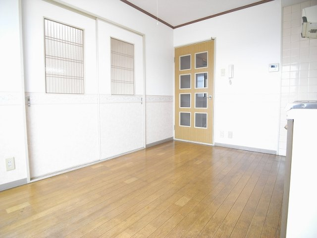 【居間・リビング】 | 作本マンション