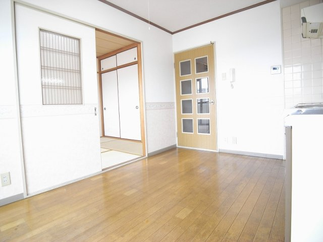 【居間・リビング】 | 作本マンション