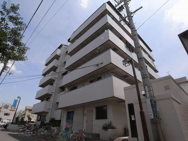 【外観】 | 作本マンション