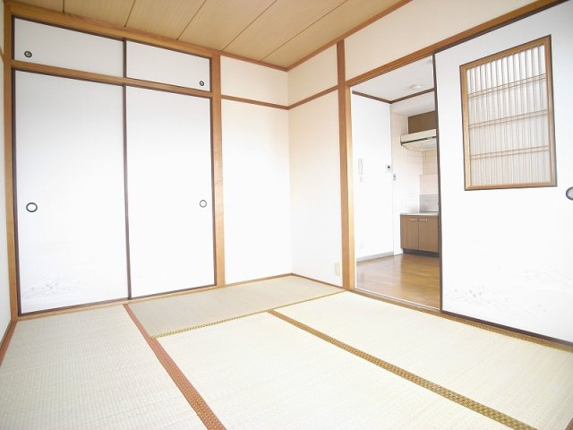 【和室】 | 作本マンション