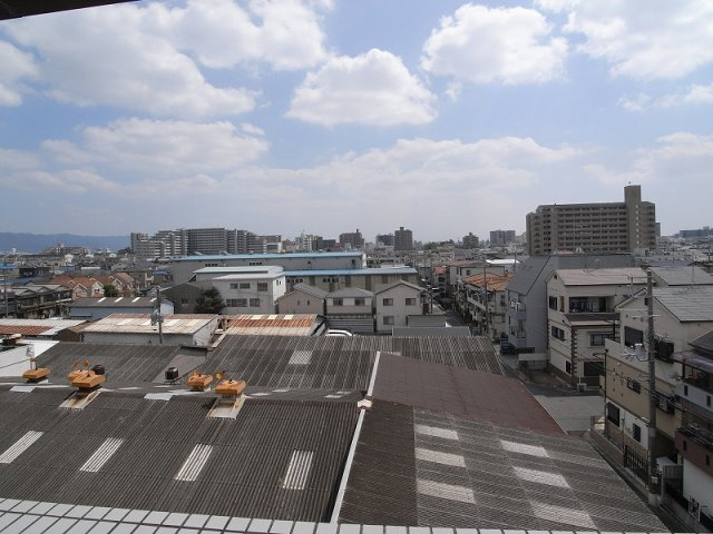 【展望】 | 作本マンション