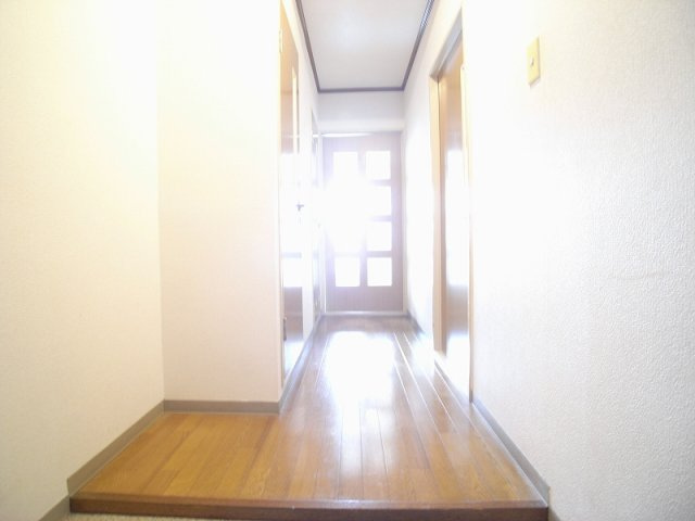 【玄関】 | 作本マンション