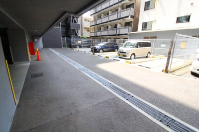 【駐車場】 | グレンパーク兵庫駅前