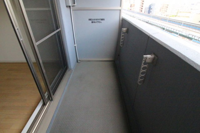 【バルコニー】 | グレンパーク兵庫駅前