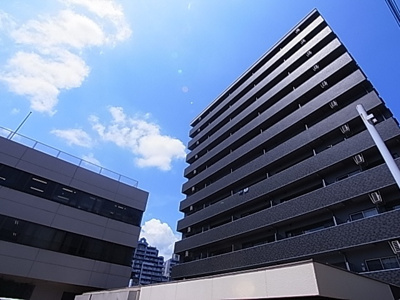 【外観】 | グレンパーク兵庫駅前