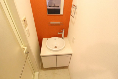 【洗面所】 | グレンパーク兵庫駅前