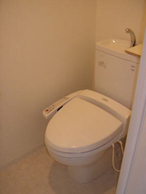 【トイレ】 | グレンパーク兵庫駅前