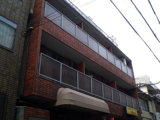 【外観】 | シティコーポ天満