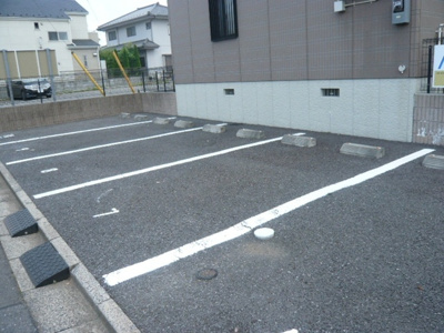 【駐車場】 | パークサイド松ヶ丘Ⅰ番館