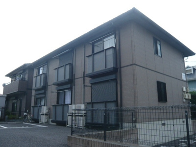 【外観】 | パークサイド松ヶ丘Ⅰ番館