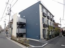 華みずきⅣ号館の画像