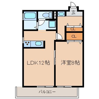【間取り】 | 天満佐藤ビル