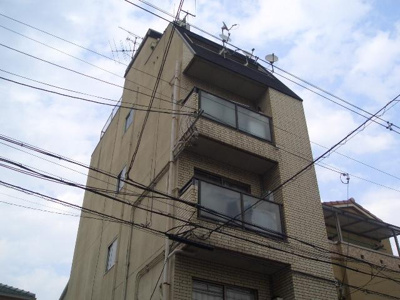 【外観】 | グランビルド天六