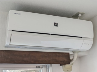 【バルコニー】 | メゾン西口 | 落ち着いた時間を過ごせるバルコニーです