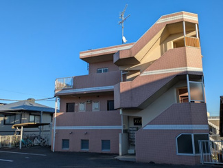 【外観】 | メゾン西口 | 落ち着いた雰囲気の外観です