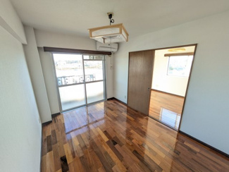 【洋室】 | メゾン西口 | 明るい洋室です