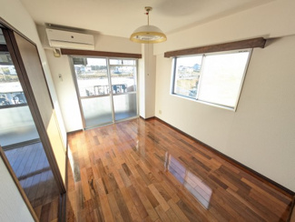 【居間・リビング】 | メゾン西口 | 居間です