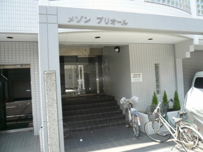 【エントランス】 | メゾン・プリオール