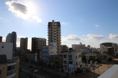 【展望】 | ばっじしんながた