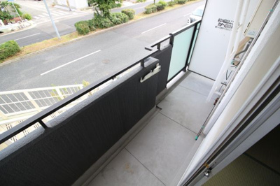 【バルコニー】 | フェイス神戸