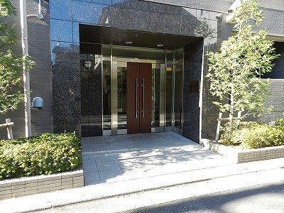 【エントランス】 | エルカスティージョムサシ