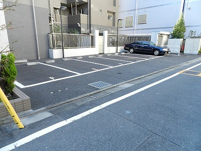 【駐車場】 | エルカスティージョムサシ