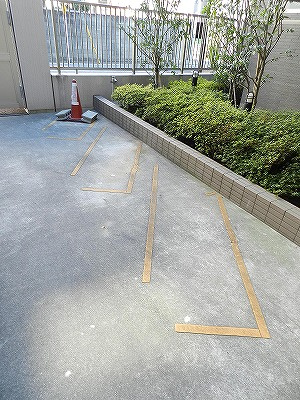 【駐車場】 | エルカスティージョムサシ