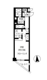 【間取り】 | エルカスティージョムサシ