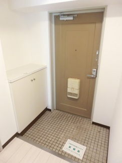 【玄関】