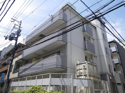 【外観】 | サンライズ菅栄