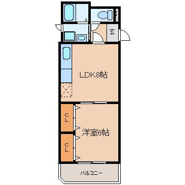 【間取り】 | サンライズ菅栄