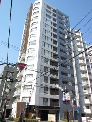 【外観】 | リビオレゾン小石川