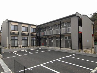 【外観】 | ボヌールメゾンD